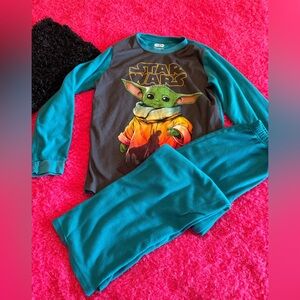 Star Wars Teal and Black Shirt